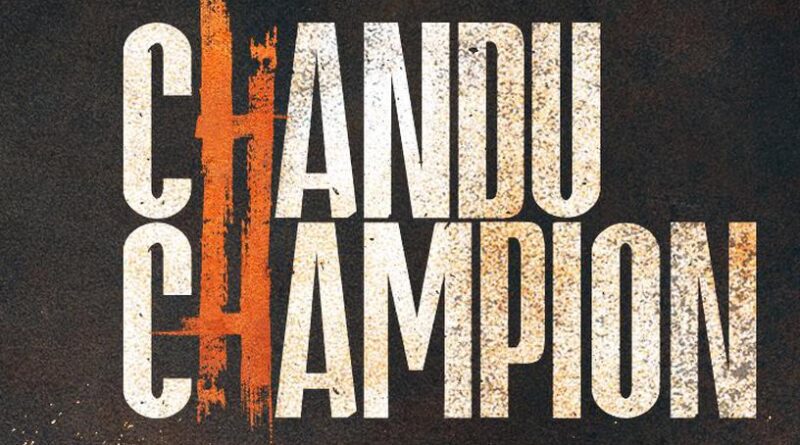 Chandu Champion Trailer Review