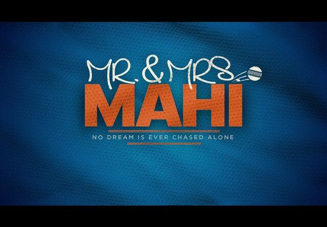 mr and mrs mahi movie review