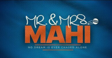 mr and mrs mahi movie review