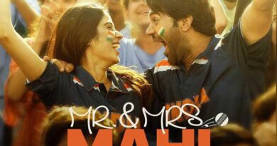 mr. & mrs. mahi review