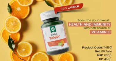 IMC Herbal Tangy Tablet