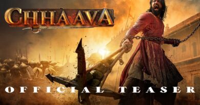 Chhaava Teaser review & release date