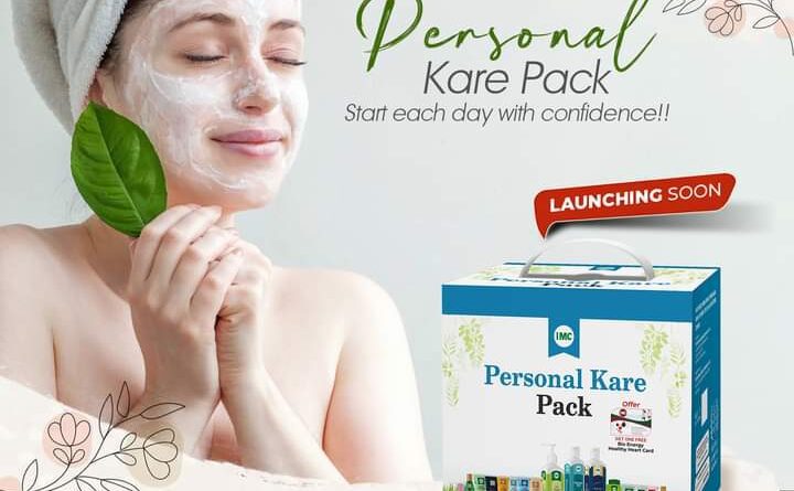 imc personal kare pack