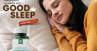 IMC Sleep Care Tablet